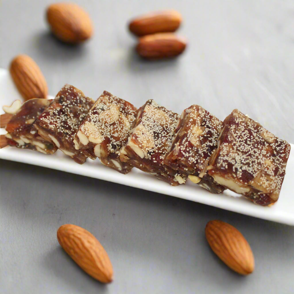 Dry Fruit Chikki