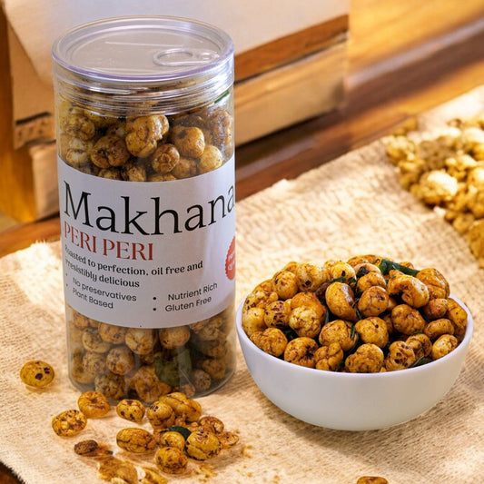 Makhana - Peri Peri