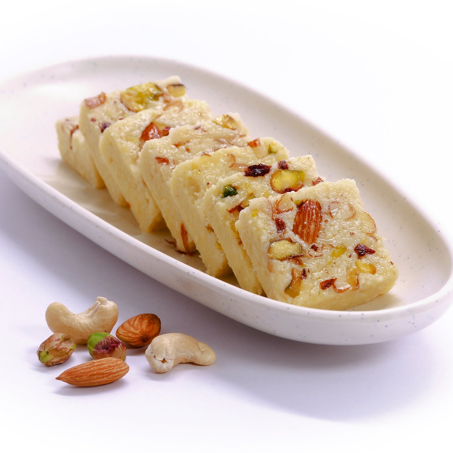 Malai Burfi