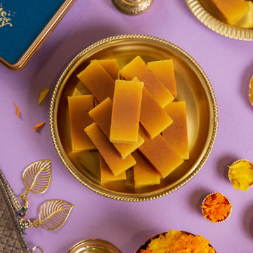 Ghee Mysore Pa