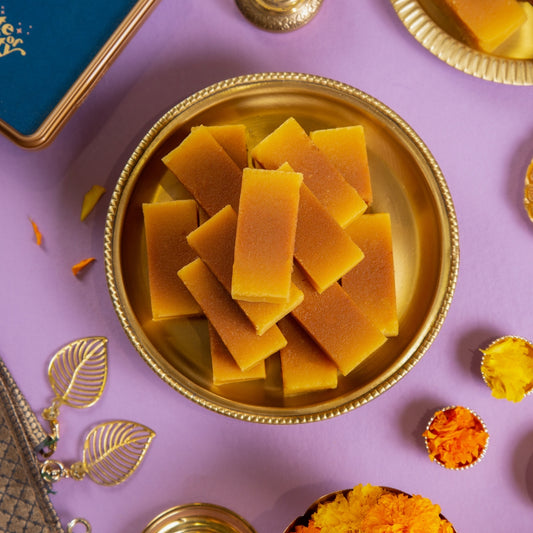 Ghee Mysore Pa