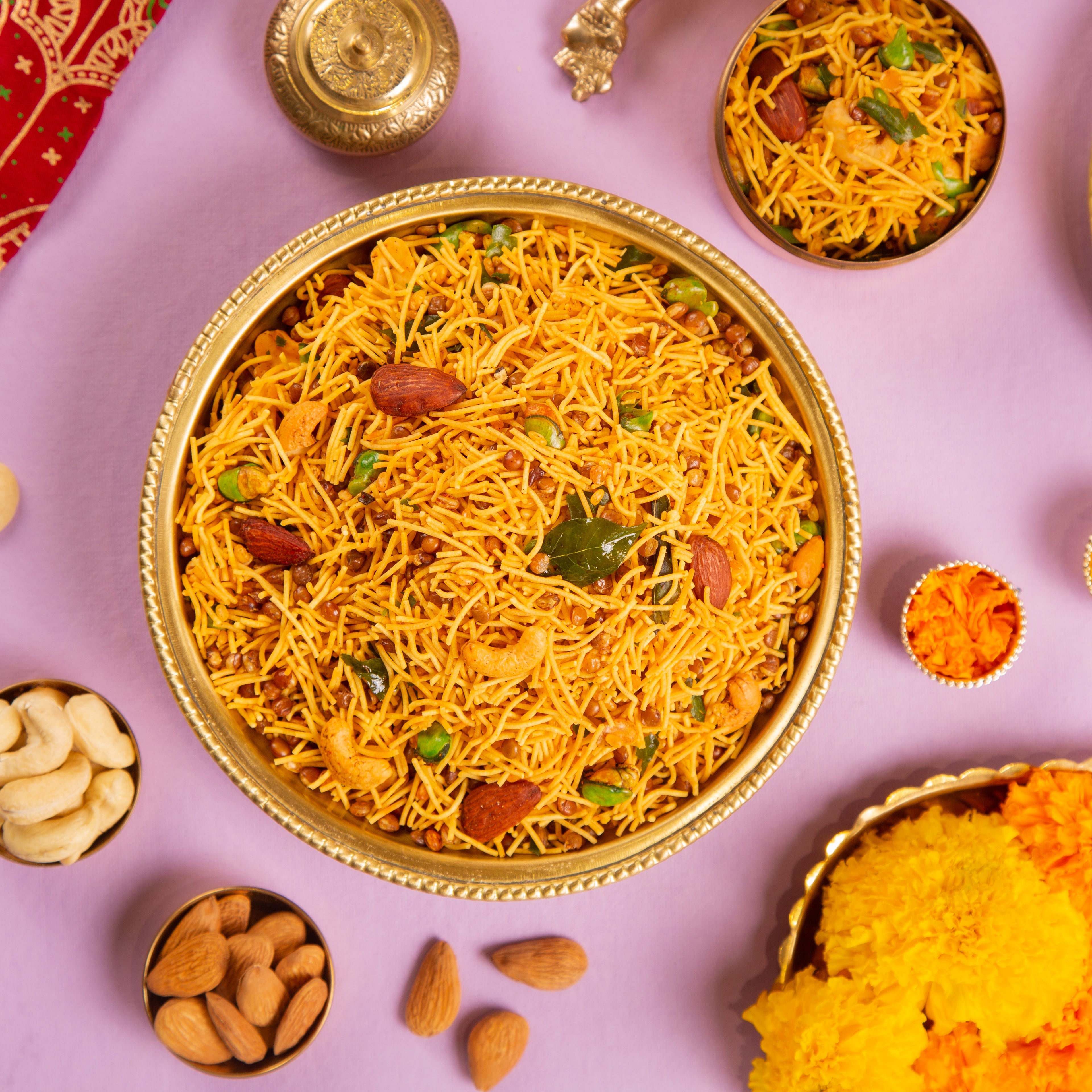 Badam Mixture