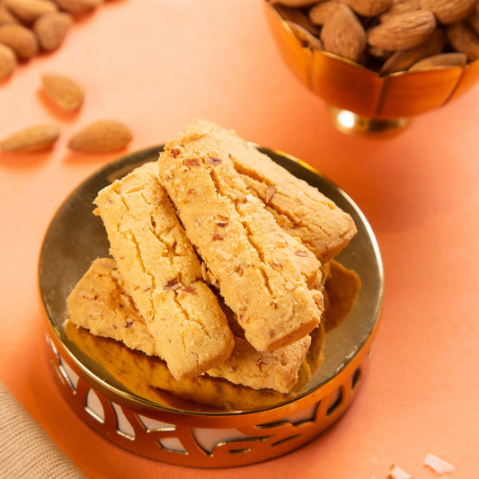 Almond Stick