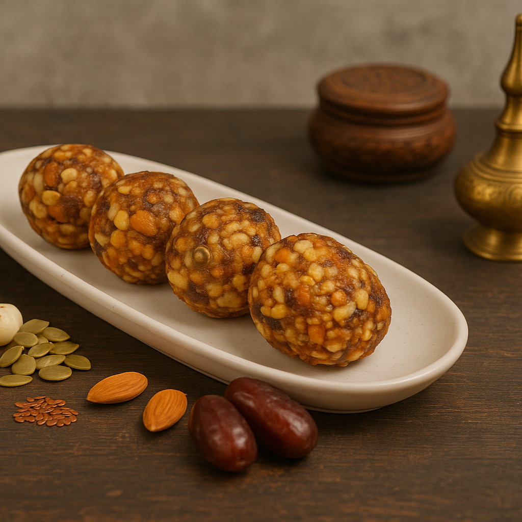 Ayush Laddu