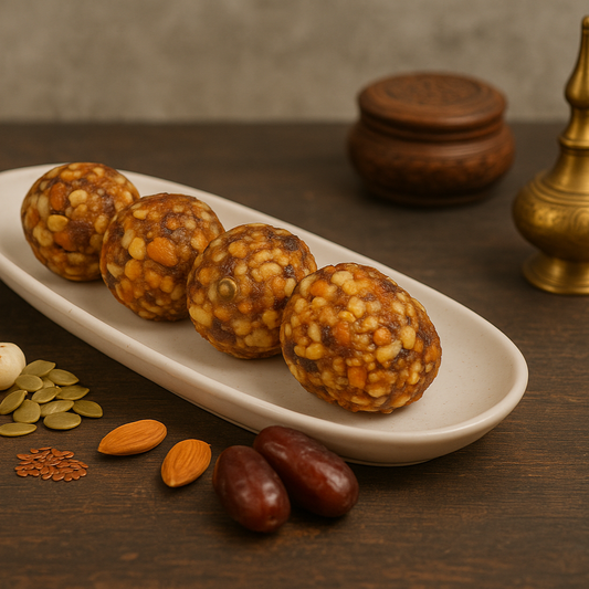 Ayush Laddu