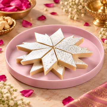 Kaju Katli
