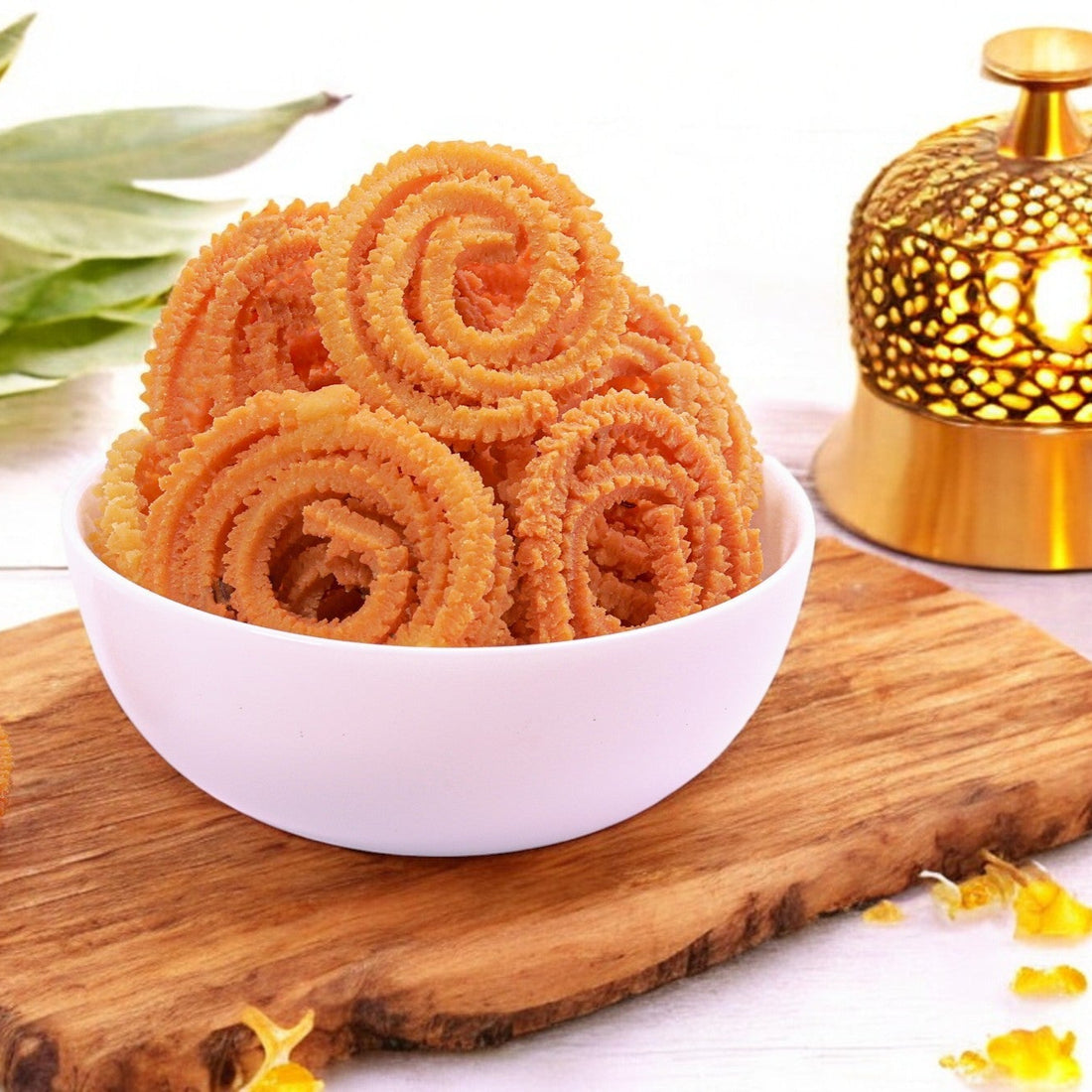 Butter Murukku