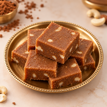 Boost Burfi