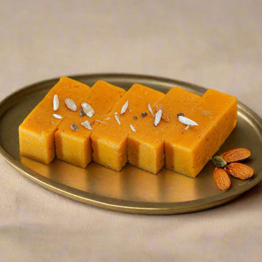 Badam Mysore Pa