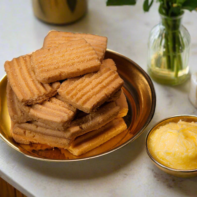 Butter Biscuit