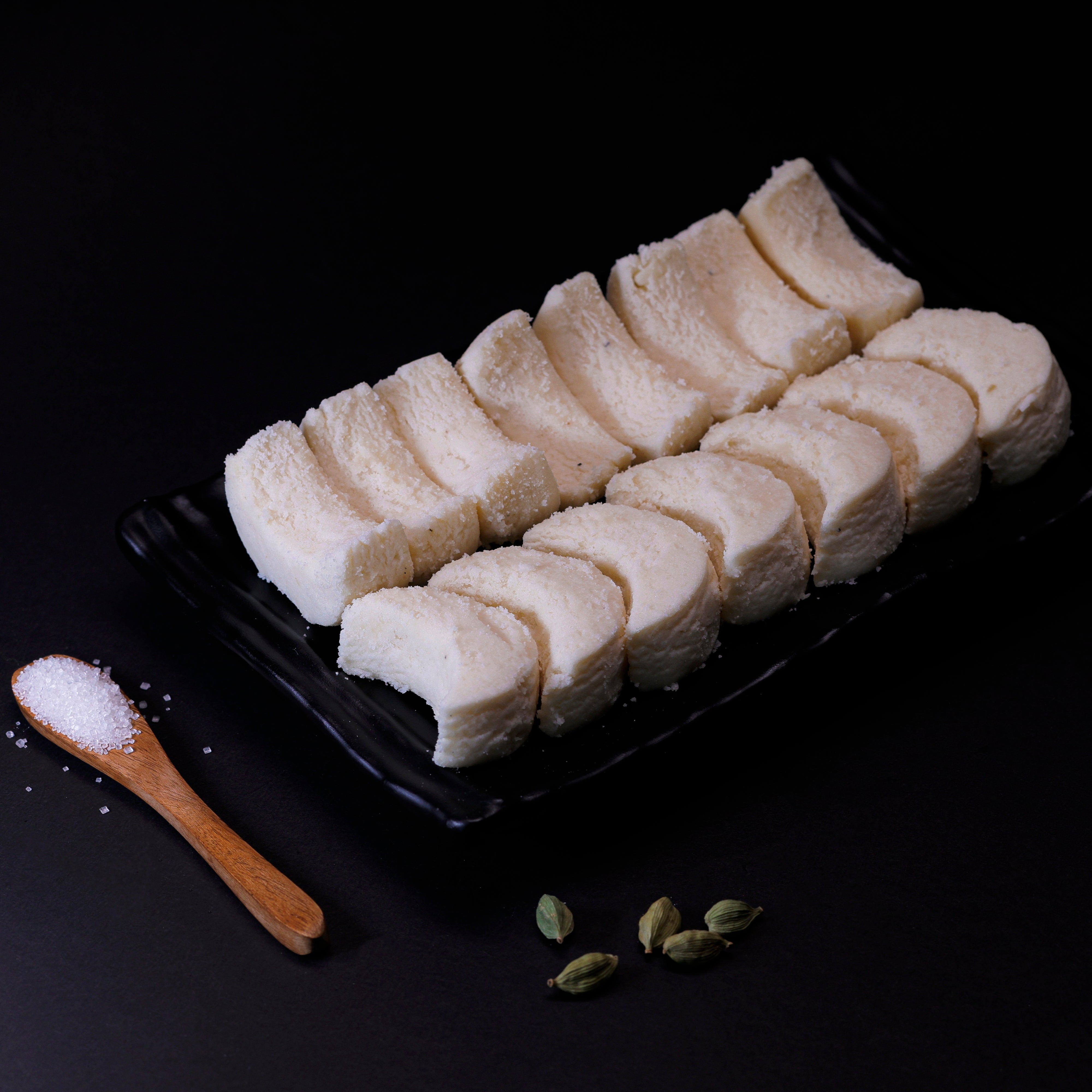 Vanilla Biscuit