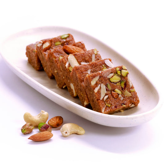 Dhodha Burfi