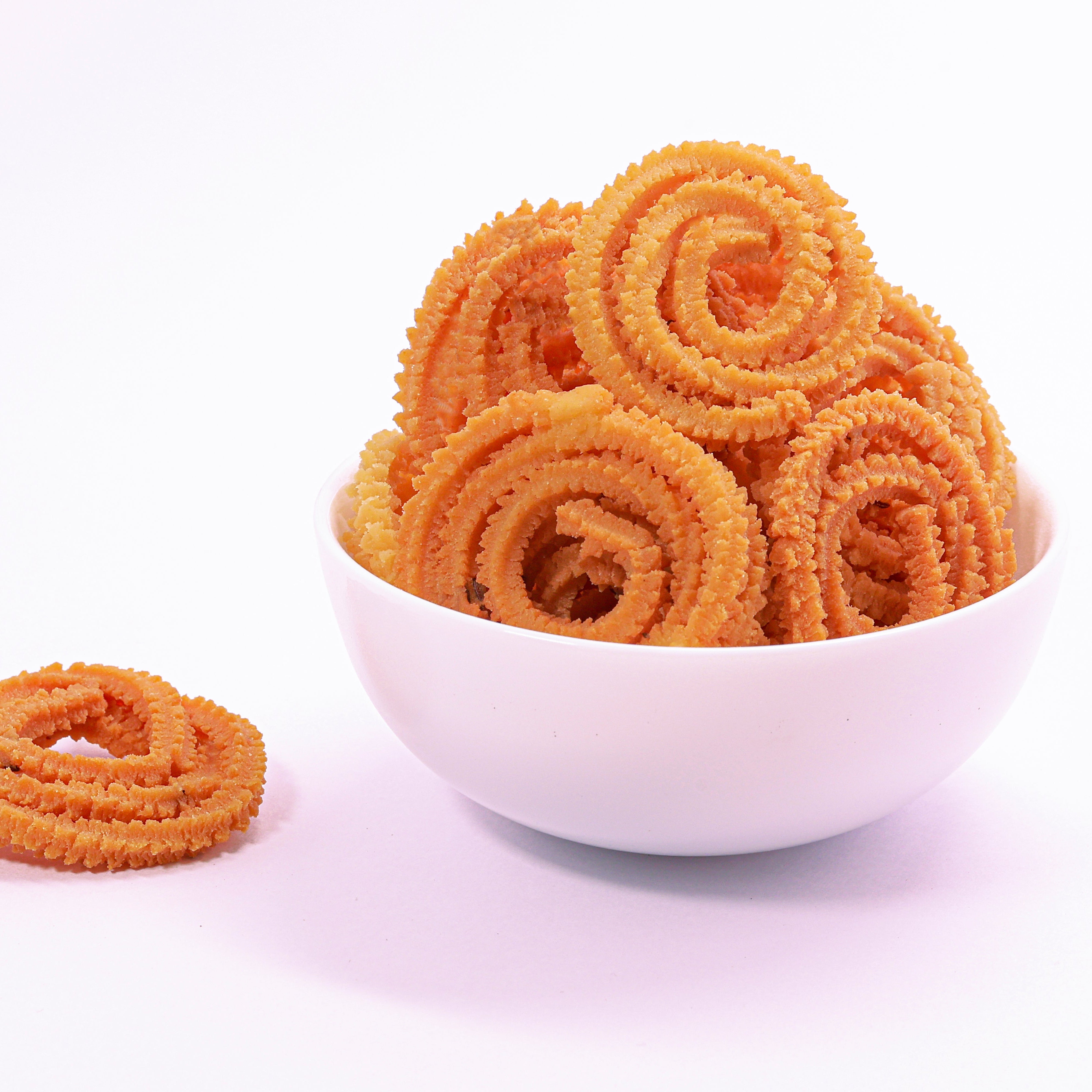 Butter Murukku