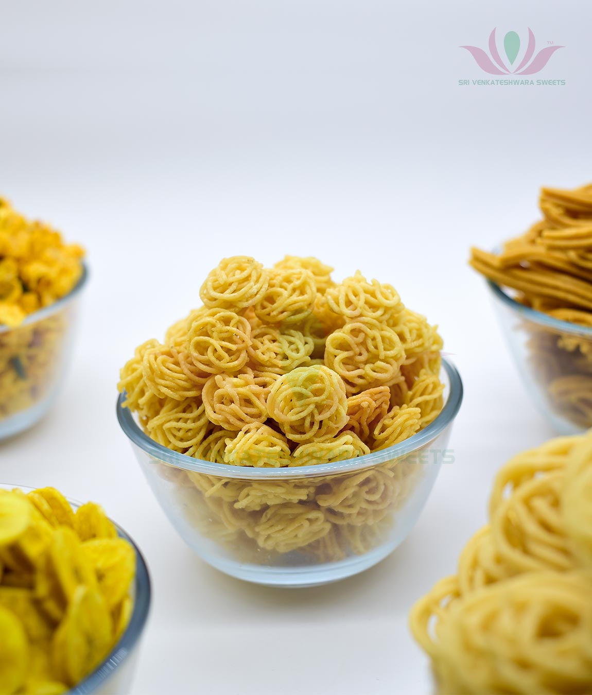 Arisi Muruku - SVS - Sri Venkateshwara Sweets Pondicherry